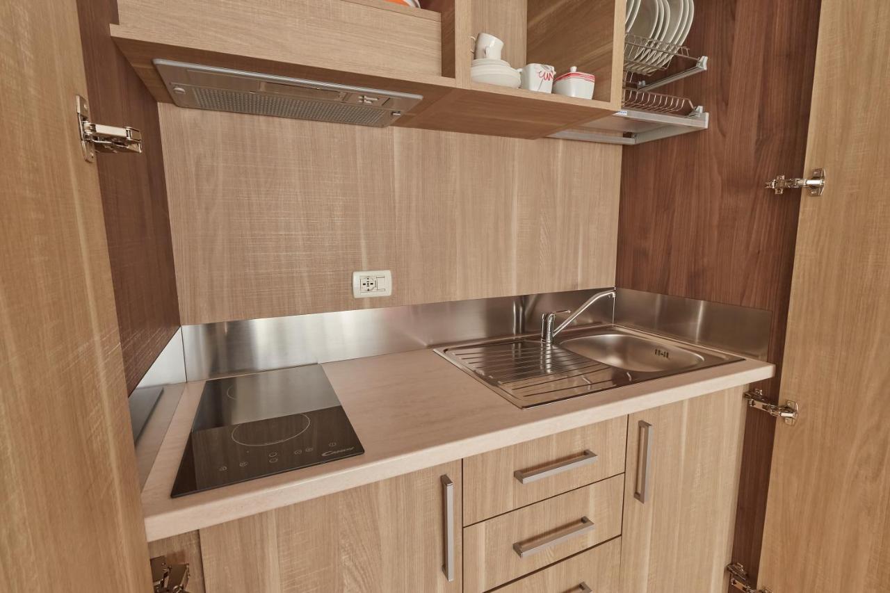 Piazza Lira Schio Residence Dış mekan fotoğraf