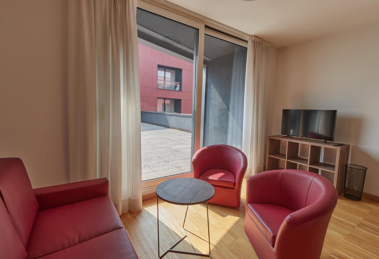 Piazza Lira Schio Residence Dış mekan fotoğraf
