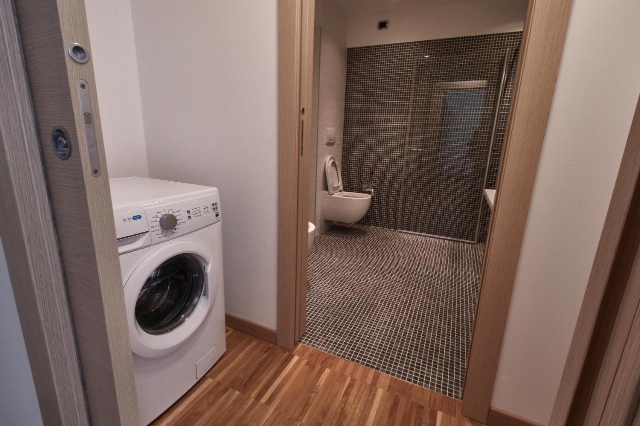 Piazza Lira Schio Residence Dış mekan fotoğraf