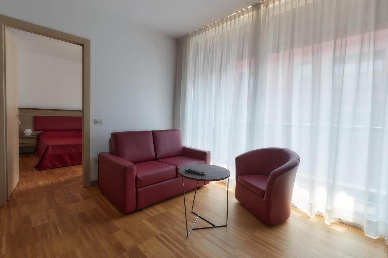 Piazza Lira Schio Residence Dış mekan fotoğraf